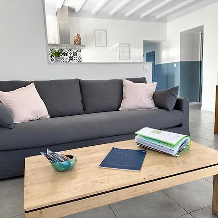 Le Clos Jasmin - Quartier Historique De Montlouis Eksteriør billede