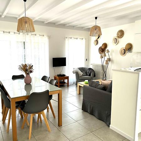 Le Clos Jasmin - Quartier Historique De Montlouis Eksteriør billede