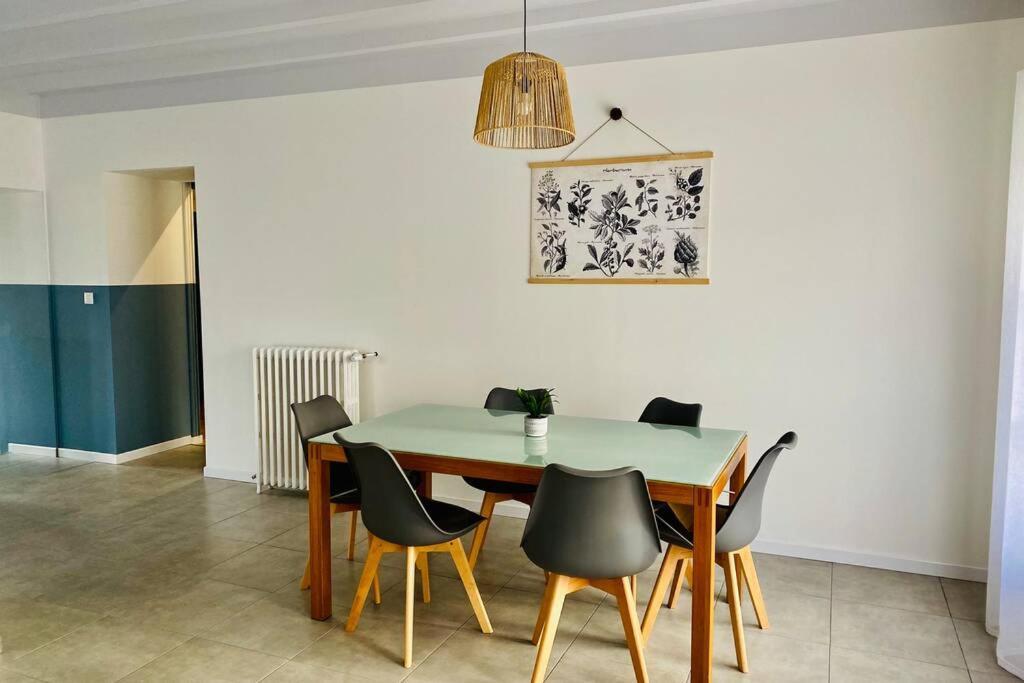 Le Clos Jasmin - Quartier Historique De Montlouis Eksteriør billede