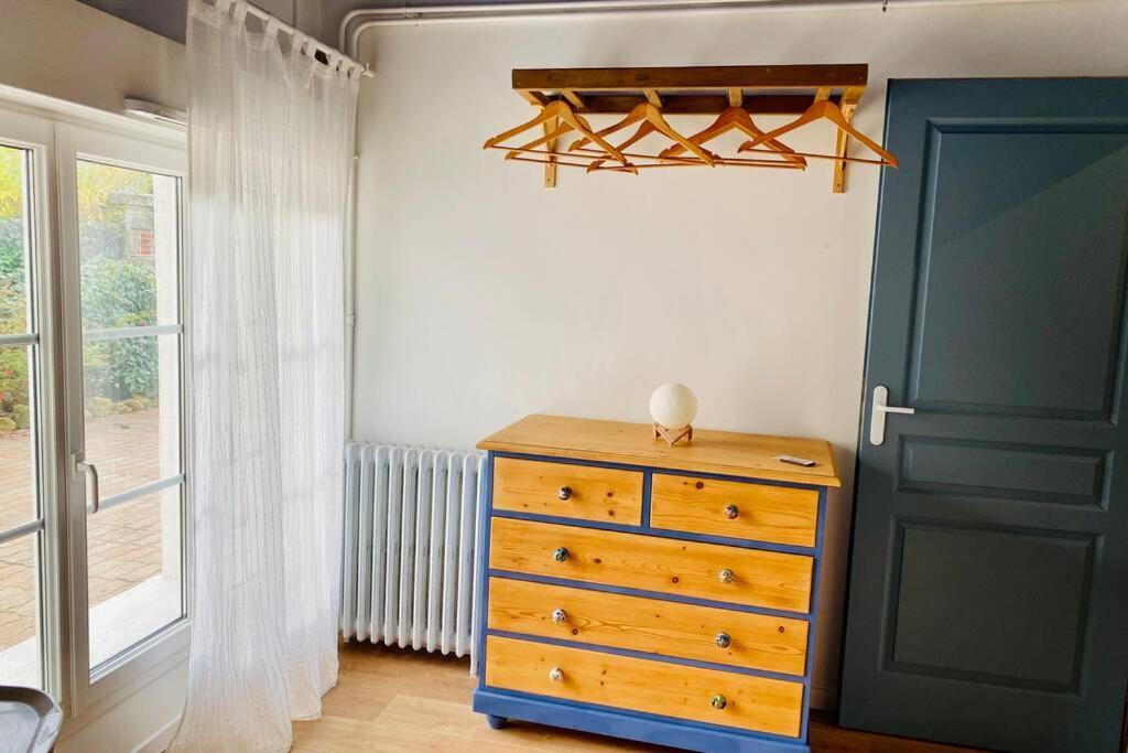 Le Clos Jasmin - Quartier Historique De Montlouis Eksteriør billede