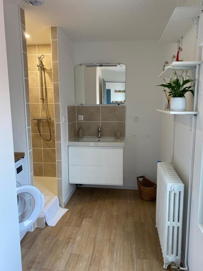 Le Clos Jasmin - Quartier Historique De Montlouis Eksteriør billede