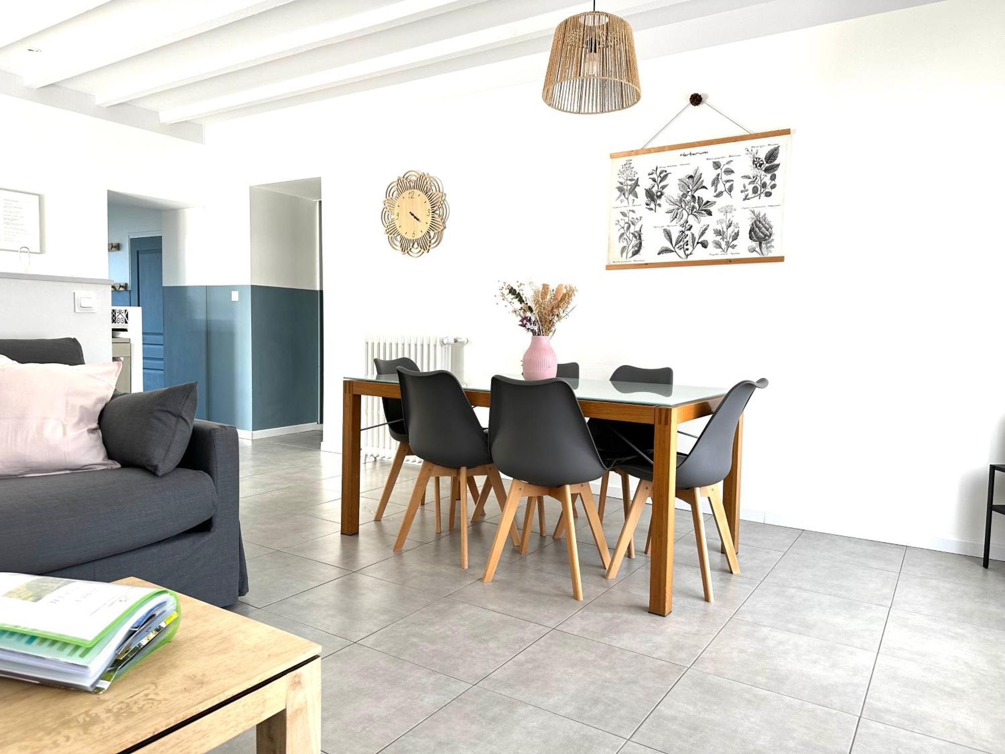 Le Clos Jasmin - Quartier Historique De Montlouis Eksteriør billede