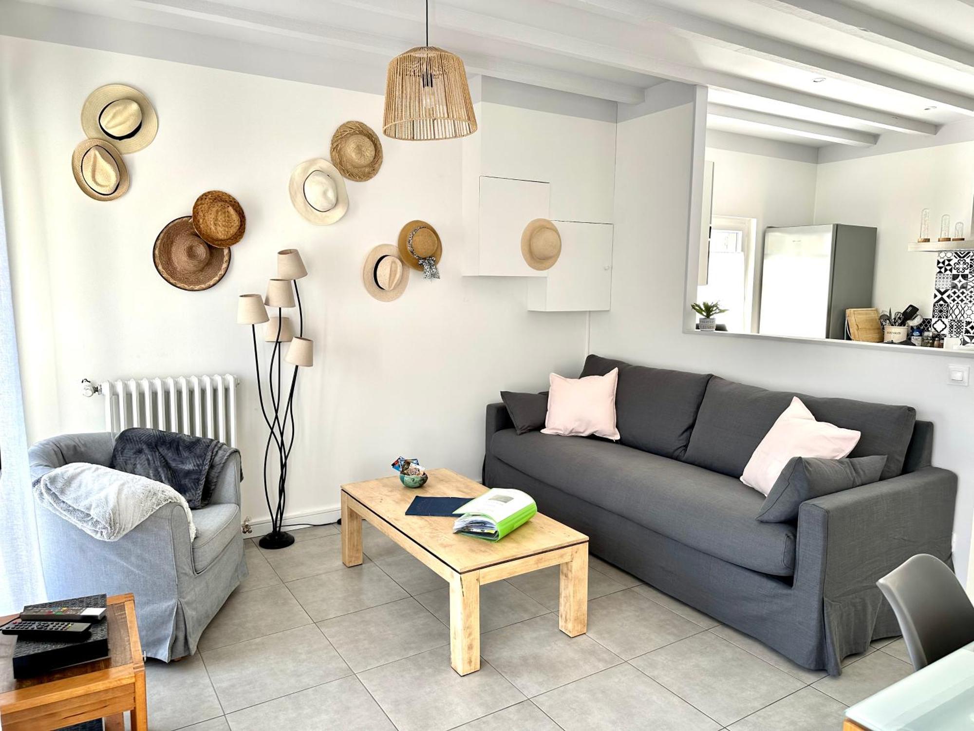 Le Clos Jasmin - Quartier Historique De Montlouis Eksteriør billede